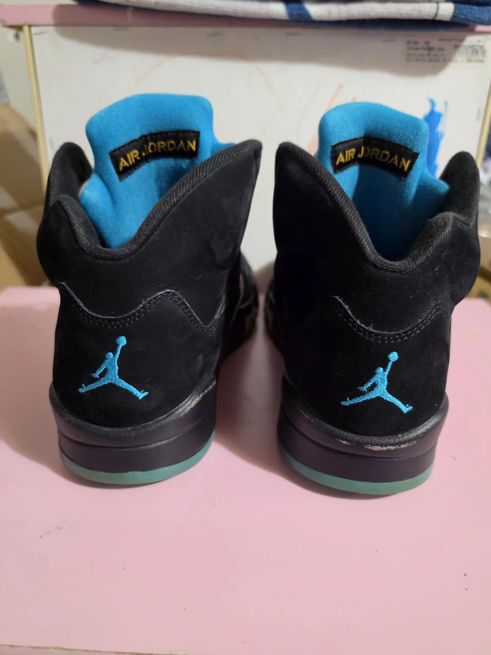 Jordan 5 Retro 'Aqua' 10.5